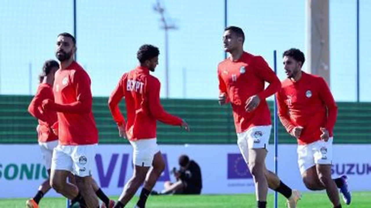 القنوات الناقلة لمباراة منتخب الفراعنة أمام جنوب أفريقيا